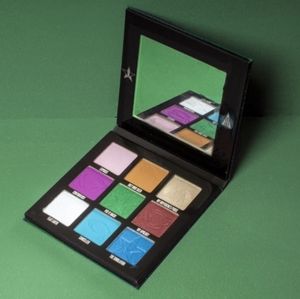 Jeffree Star Makeup - 🖤Jeffree Star Mini Controversy Emerald Palette Jeffree Star Makeup - 🖤Jeffree Star Mini Controversy Emerald Palette